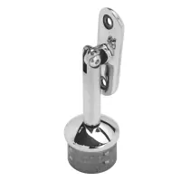 Наконечник штырь с ложементом наклонный (исполнение 1) Ø38