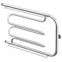 Полотенцесушитель Gloss & Reiter водяной Twist. ПМ.3. 60Х70 (1")