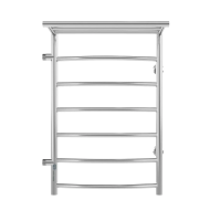 Полотенцесушитель Gloss & Reiter водяной Raduga lux LeRi. ЛБ.(Л) 50х80.Д6.П1