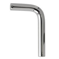 Гнутик нержавеющий 60х40 Ø10 мм