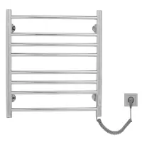 Полотенцесушитель Gloss & Reiter электрический Line тип.Э2 Л.50x60.Л8 (П) Таймер