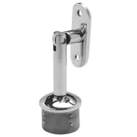 Наконечник штырь с ложементом наклонный (исполнение 2) Ø38