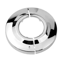 Декоративная чашка (отражатель разъемный) 1", h=12мм