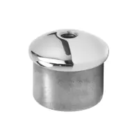 Заглушка нержавеющая Ø38 мм, под палец