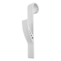 Крючок "MAXI" белый