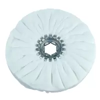 Круг полировальный фланелевый GTOOL d150×10×19 мм