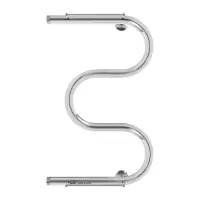 Полотенцесушитель Gloss & Reiter водяной standart M plus. М.1.60Х40(1")