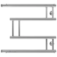 Полотенцесушитель Gloss & Reiter водяной Modern. М.3. 50Х60 (1")