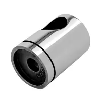 Держатель ригеля AISI 304 ф16,0 под плоскость INH 038