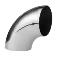 Отвод поручня под сварку AISI 304 101,6х1,5