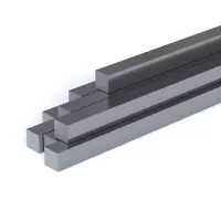 Квадрат (пруток) нержавеющий AISI 304 8,0х8,0