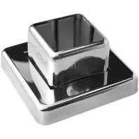 Фланец цанговый AISI 304 40,0х40,0 mm