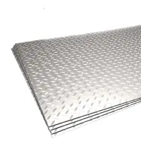 Лист нержавеющий AISI 304 4,0x1250x2500 Tear Plate