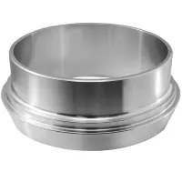 Штуцер нержавеющий конический AISI 304 DN20