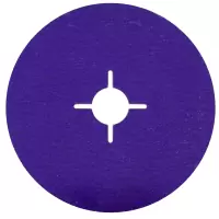 Фибровый круг  Deerfos Bora-9 125мм P80 (керамика)