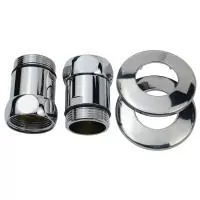 Соединение прямое гайка-штуцер  1-1/4''х1-1/4''