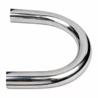 Окончание поручня пандуса AISI 304 42,4х2,0