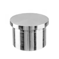 Заглушка нержавеющая плоская Ø12,0 точеная