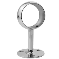 Крепление пристенного поручня "Кольцо" ф50,8х1,5 