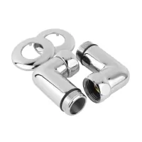 Соединение угловое 1''х3/4'' гайка-штуцер