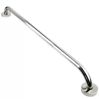 Поручень настенный AISI 304 d32/1200 мм зерк. Тип 2