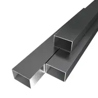 Труба нержавеющая профильная AISI 304 50x25x1,5 4N