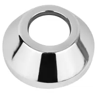 Декоративная чашка (отражатель) 1'', h=30 мм