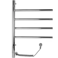 Полотенцесушитель Gloss & Reiter электрический Ti#1 тип.Е2 L.43х60.F4 (Таймер)