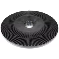 Опорная тарелка  KARBOSAN твердая для фибровых кругов 125мм