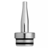 Наконечник штырь нержавеющий (тип 2) Ø38,0