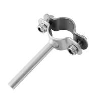 КТР (хомут) нержавеющий AISI 304 DN20