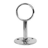 Крепление пристенного поручня "Кольцо" ф42,4х1,5 