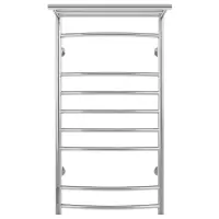 Полотенцесушитель Gloss & Reiter водяной Raduga lux. Л. 50х100.Д8.П1.G1