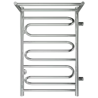 Полотенцесушитель Gloss & Reiter водяной Liza lux LeRi. ЛБ.(П) 50х80.ЛZ3.П1