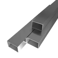 Труба нержавеющая профильная AISI 304 80х80х5,0 2В