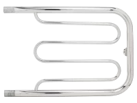 Полотенцесушитель Gloss & Reiter водяной Foxtrot. ПМ. 50Х80 (1.1/4").1