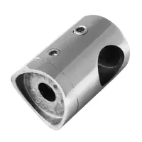 Держатель ригеля нержавеющий Ø16,0/Ø38