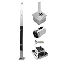 Комплект квадратной стойки №2