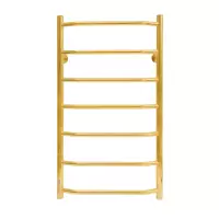 Полотенцесушитель Gloss & Reiter водяной Terra. Л. 45х80.Т7  (GOLD)