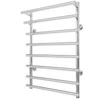 Полотенцесушитель Gloss & Reiter водяной Cascade. Л. 50х80.К8.G1