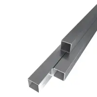 Труба нержавеющая профильная AISI 430 30х30х1,2 2В