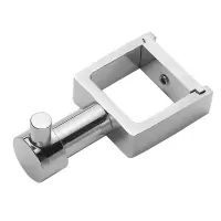 Вешалка-крючок квадратного профиля