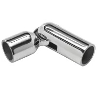 Соединитель ригеля поворотный наружный Ø12