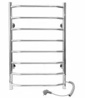 Полотенцесушитель Gloss & Reiter электрический Terra тип.Э2 Л.50х80.Т8 (П) Таймер