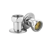 Соединение прямое 1''х1/2'' гайка-штуцер