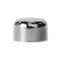  Заглушка нержавеющая наружная Ø12,0
