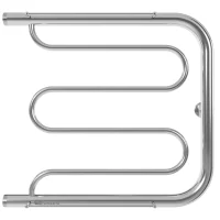 Полотенцесушитель Gloss & Reiter водяной Foxtrot plus. ПМ.1. 60Х70 (1.1/4")