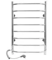 Полотенцесушитель Gloss & Reiter электрический Terra тип.Э2 Л.50х80.Т8 (Л) Таймер