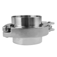 Хомут CLAMP нержавеющий AISI 304 DN50