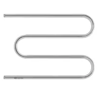 Полотенцесушитель Gloss & Reiter водяной standart M. М.55Х80(1")